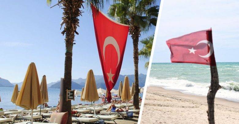 Российская туристка разочаровалась в отдыхе в Турции, сравнив его с Крымом