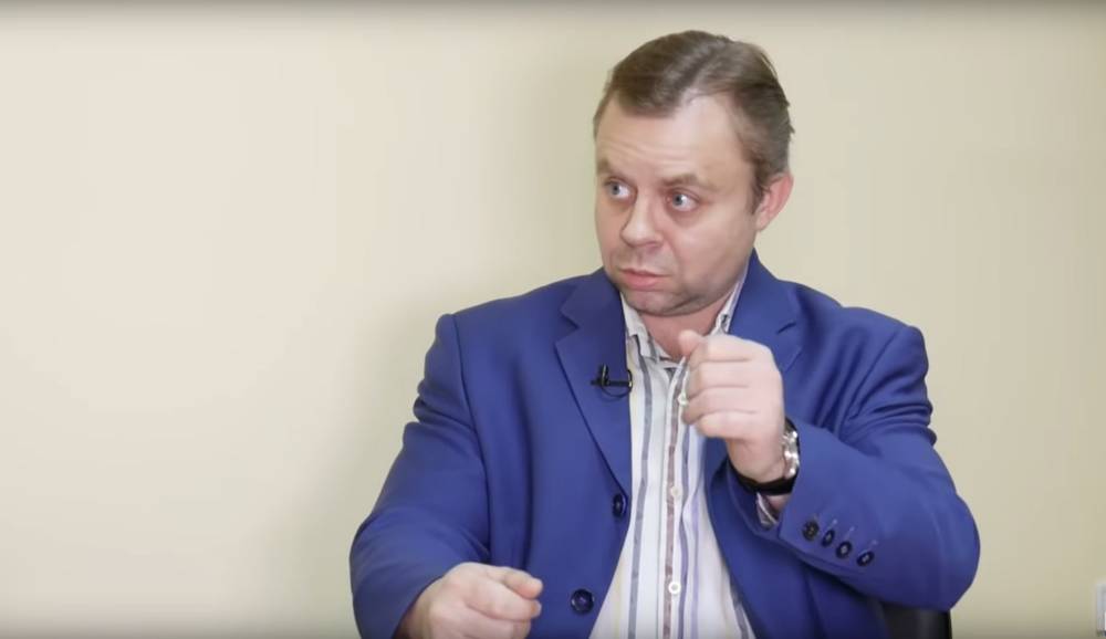 Сергей Слободчук о войне украинской власти против всех: Бумеранг вернётся