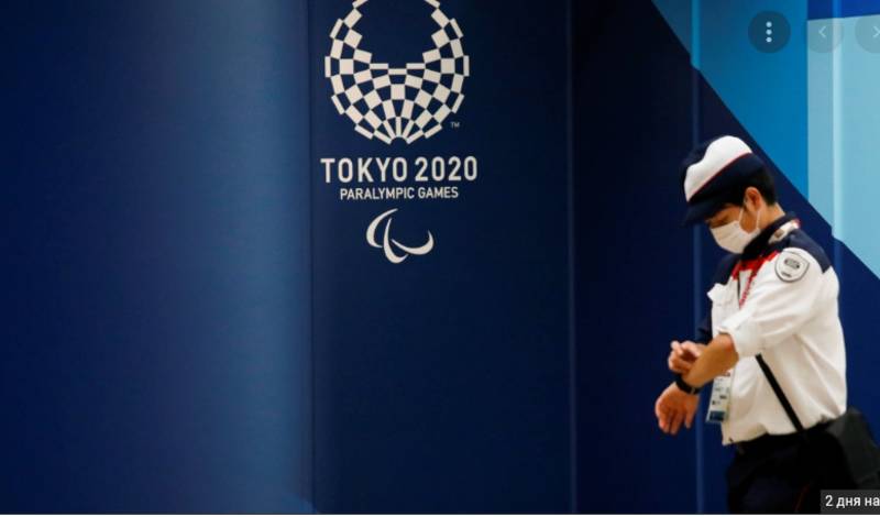 За пять дней до открытия Паралимпиады Япония фиксирует ковид-рекорд