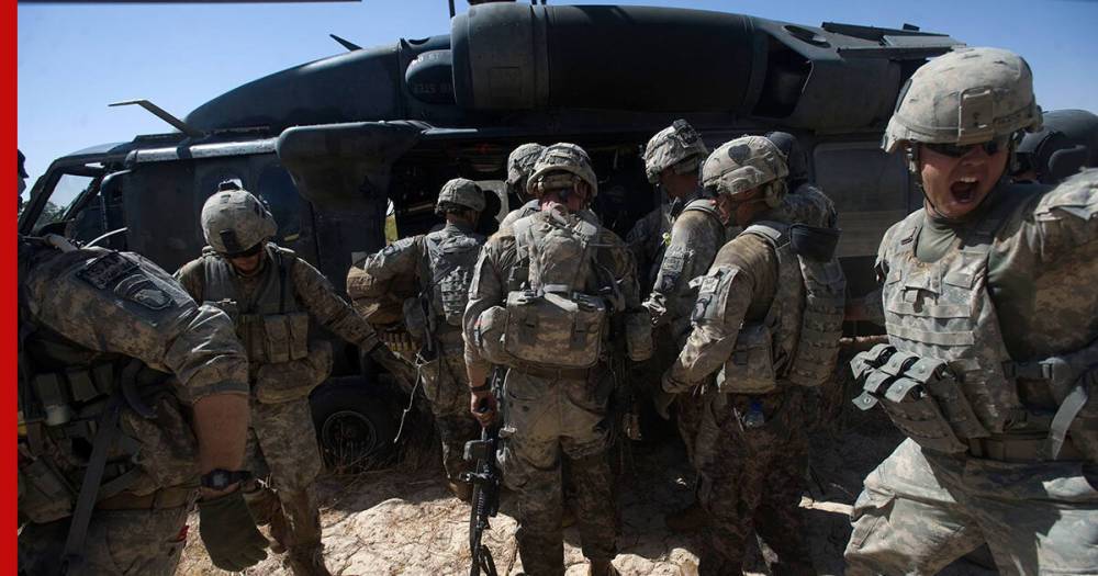 В течение 20 лет США ежедневно тратили 300 миллионов долларов на операцию в Афганистане