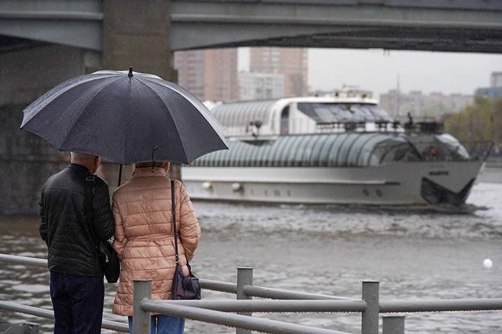 «Москва окажется в «мешке»»: синоптик предупредил о похолодании на следующей неделе