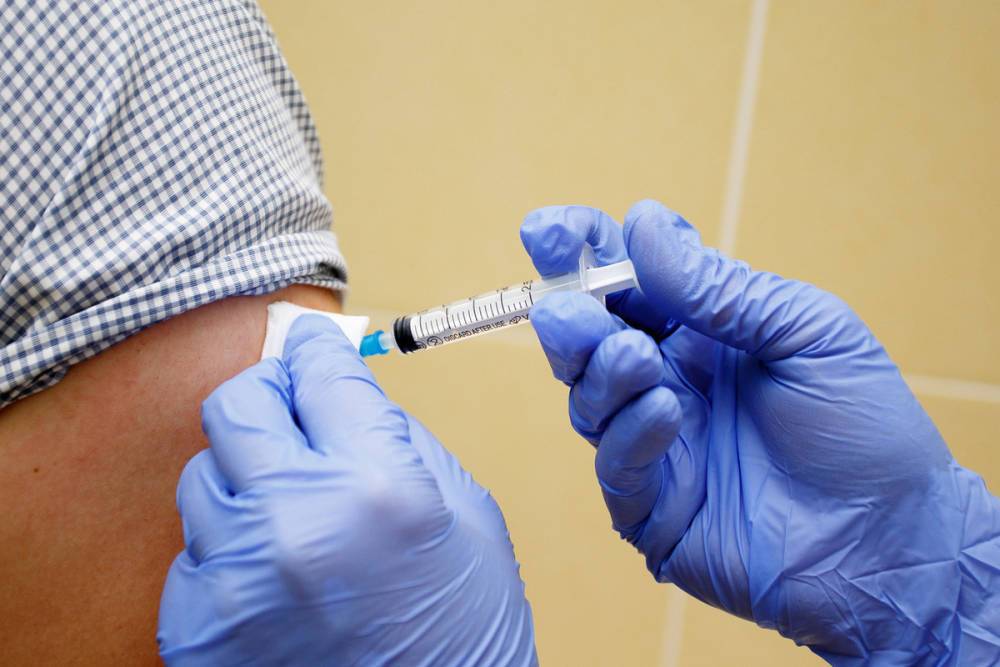 В Рыбинске ввели призы за вакцинацию