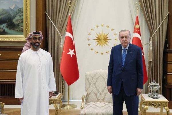 Турция и Эмираты подошли к «оттепели»: Эрдогану — инвестиции, арабам — смена курса