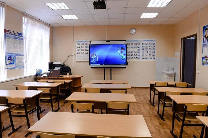Все 752 учебных заведения Смоленской области прошли приемку перед учебным годом