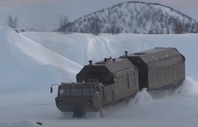 Российская армия получит 120-мм миномёт на гусеничном ходу