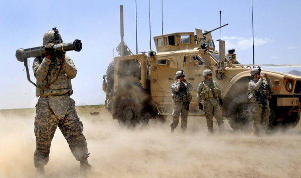 Бегство из Афганистана – ловушка: США снабдили "Талибан"* оружием