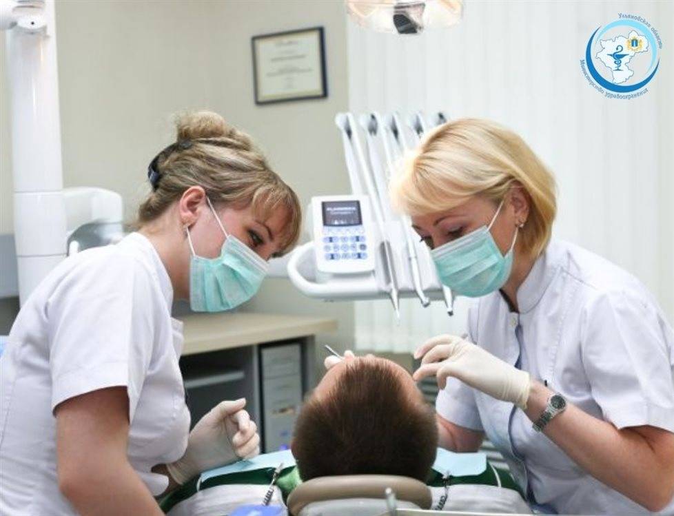 В этом году в кабинет неотложной стоматологической помощи обратились 600 ульяновцев