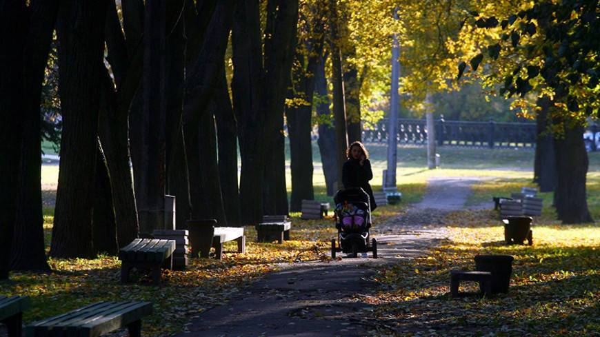 Летняя погода уйдет из московского региона на следующей неделе