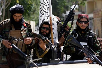 Россия назвала условия для исключения «Талибана» из списка террористов