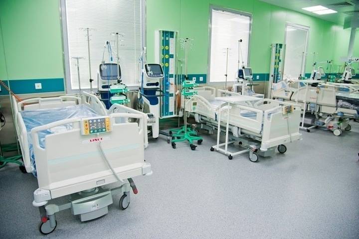 В Волгоградской области от коронавируса умерли 14 пациентов