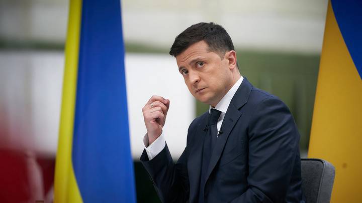 Зеленский заявил, что Путин «слишком эмоционален» в отношениях с Украиной