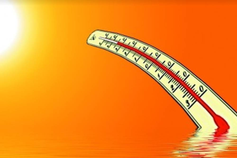Гидрометцентр предупреждает жителей ЦФО об об аномальной жаре в понедельник