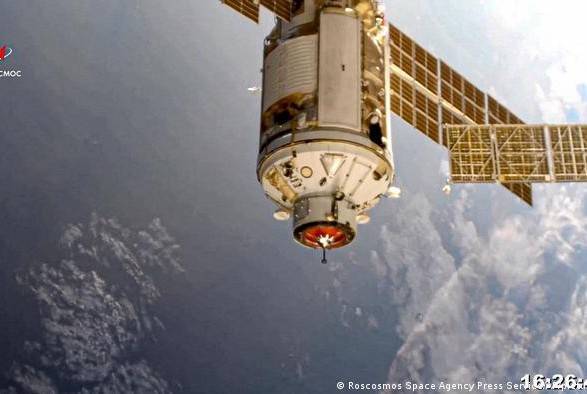 Работу российского сегмента МКС планируется завершить в 2028 году