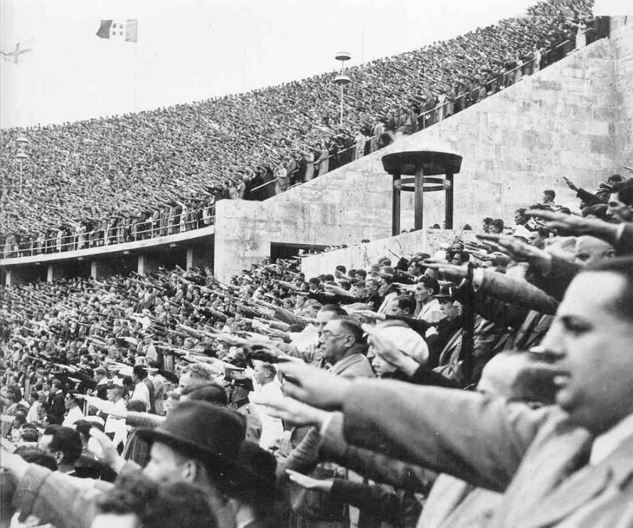 Спорт вне политики? 85 лет назад в нацистском Берлине открылась Олимпиада-1936