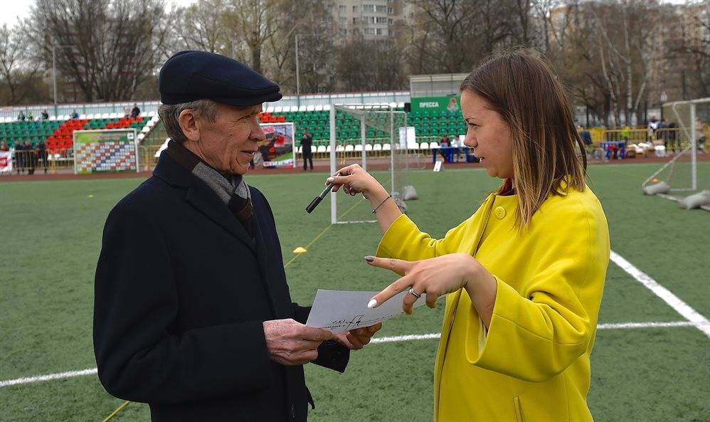 Мария Жукова из Ульяновска возглавила Детскую футбольную лигу России