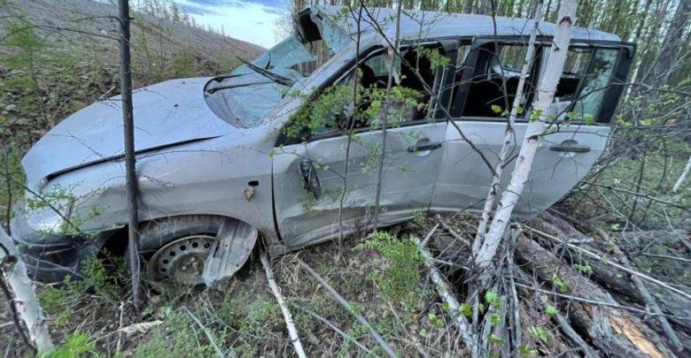 Подросток и его родители погибли в жутком ДТП в Якутии