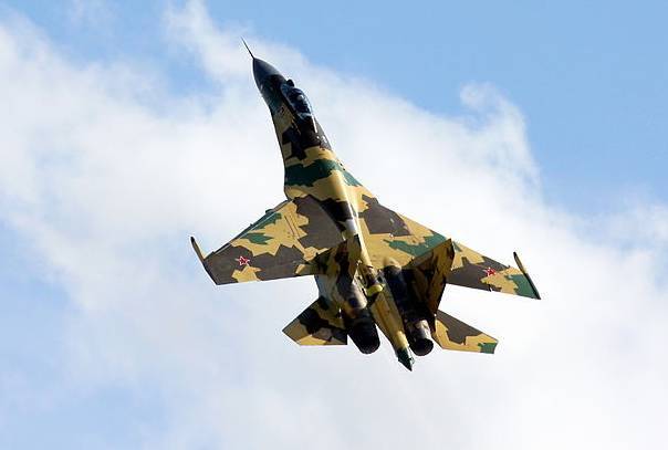 В Military Watch рассказали, как серийное производство Су-57 отразится на популярности Су-35