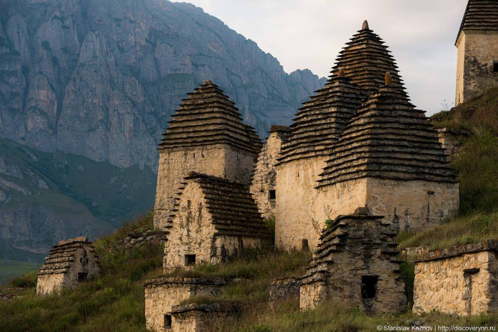 В Северной Осетии проводят проверку по видео туристки из «Города мертвых»