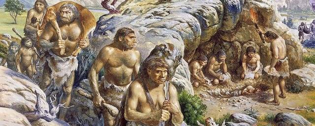 Французские ученые объяснили роль сексуальных контактов в исчезновении неандертальцев