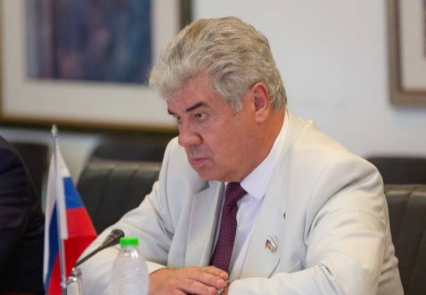 Генерал Бондарев: Россия не позволит НАТО заблокировать своих миротворцев в Приднестровье