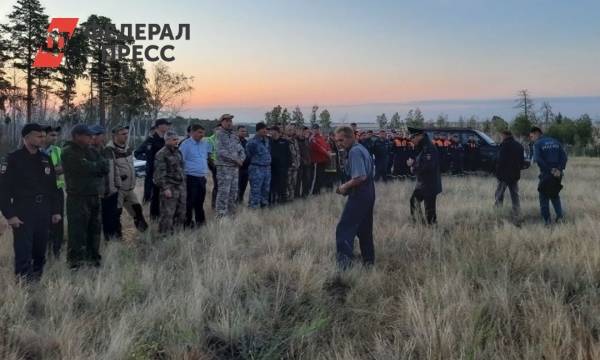 В Челябинской области нашли пропавшего в лесу шестилетнего мальчика