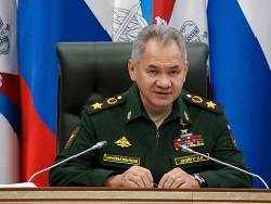 Министр обороны России поздравил военнослужащих и ветеранов с Днем ВДВ