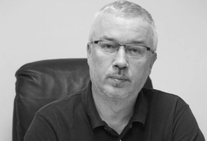 Скорбим: умер главный редактор «Восточного берега» Сергей Кудрявцев