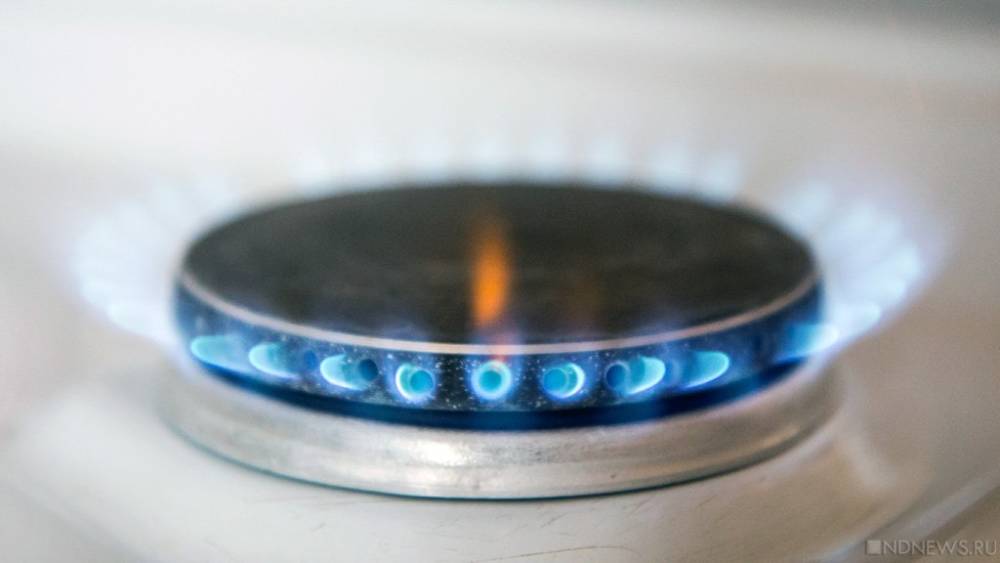 «Газпром» уменьшил транзит газа в хранилища Европы