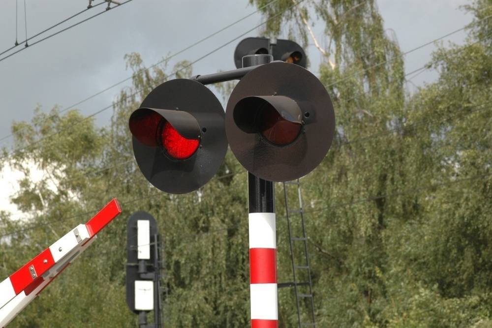 5 августа под Рязанью закроют железнодорожный переезд на станции Рыбное