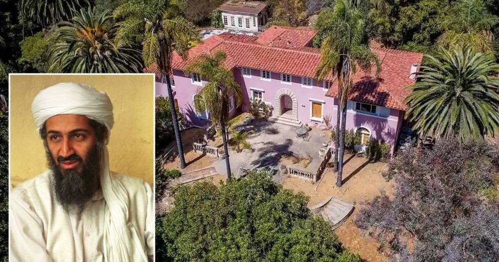 Брат Усамы бен Ладена продает шикарный особняк в Лос-Анджелесе, стоявший заброшенным 20 лет