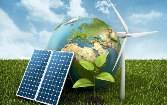 Украина нарастила мощность «зеленой» энергетики на 8,3%