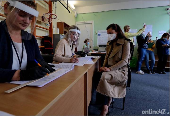 Леноблизбирком объявил о начале приема заявлений для голосования по месту нахождения