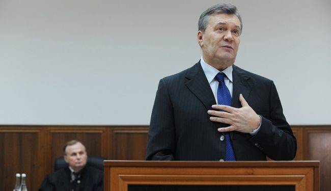 В Киеве решено провести новое расследование против Януковича