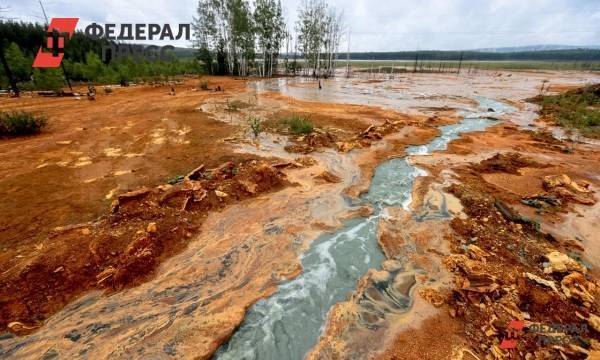 Вредные выбросы и болотная вода: карта экологических конфликтов Урала. Июль-2021