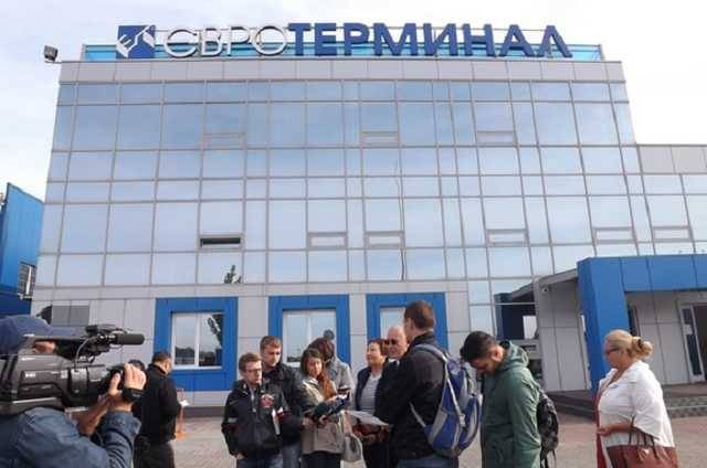 Одесский Евротерминал – спонсоры террористов «ЛДНР»: почему не под санкциями СНБО?