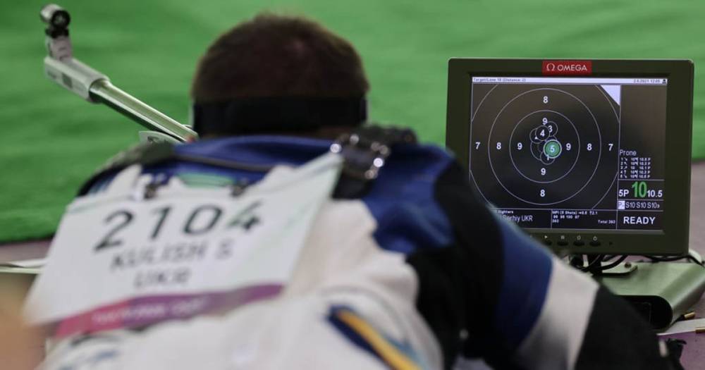 Курьез дня: украинец Кулиш выстрелил в чужую мишень на Олимпиаде и занял последнее место