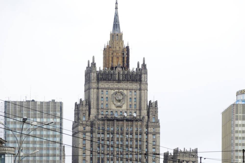 В МИД ответили на заявления США о российских «провокациях»