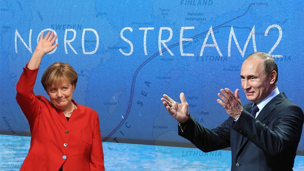 «Северный поток-2»: Германия не будет перекрывать трубопровод, даже если Россия использует его как геополитическое оружие — СМИ