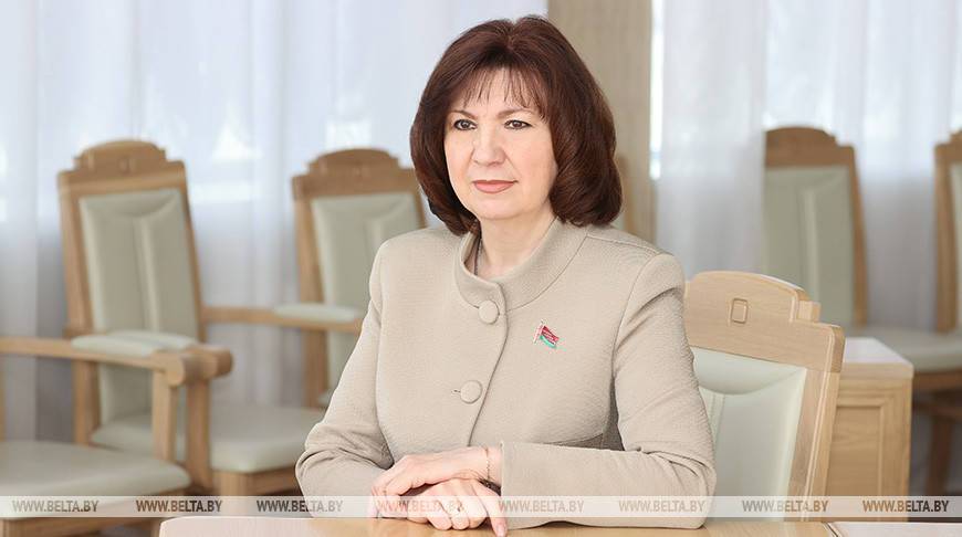 Азербайджан для Беларуси - стратегический партнер - Кочанова