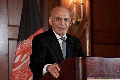 Талибы пригрозили покончить с президентом Афганистана