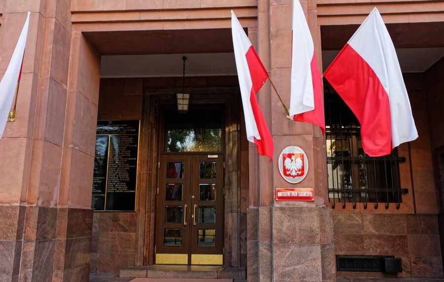 Польша продолжит требовать от Германии военные репарации