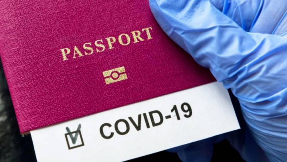 МВД Азербайджана расследует факты выдачи фальшивых COVID-паспортов (ФОТО/ВИДЕО)