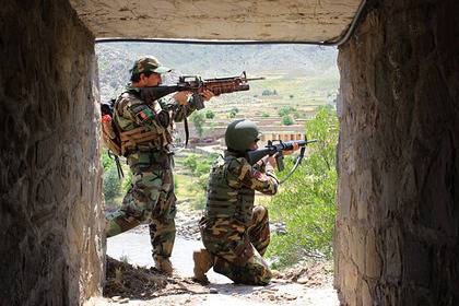 Афганистан обвинил США в слишком резком выводе войск