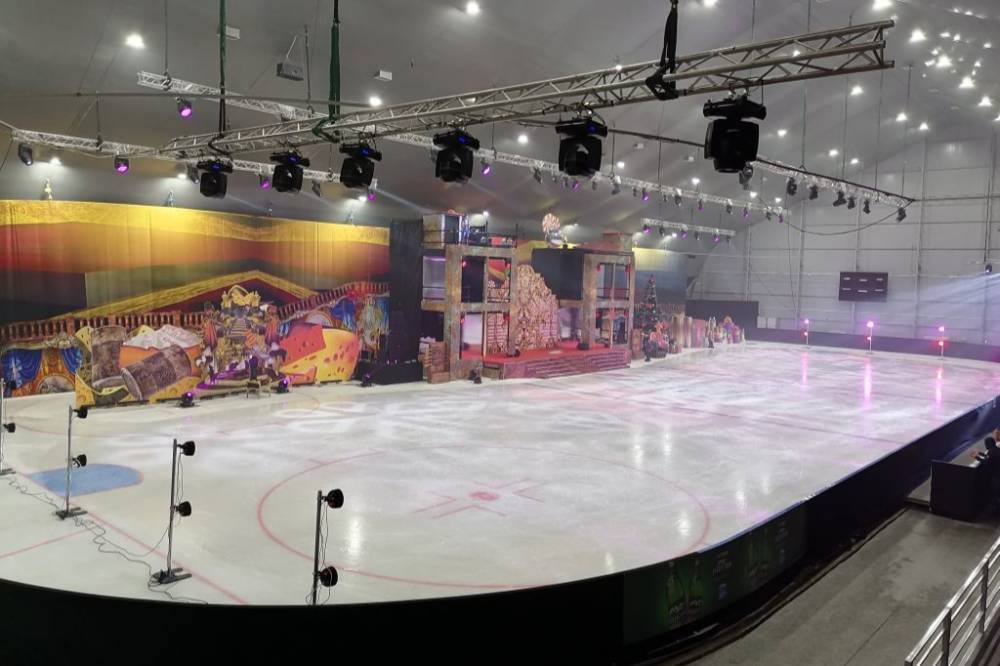 В Ессентуках открылась школа зимних видов спорта