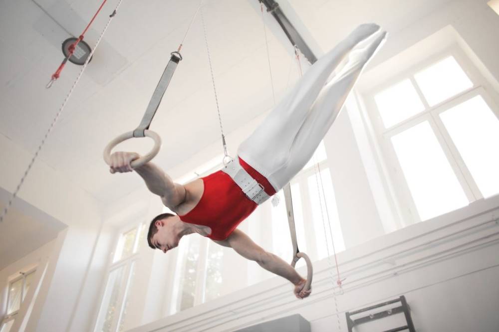 Российский гимнаст завоевал серебро на Олимпийских играх