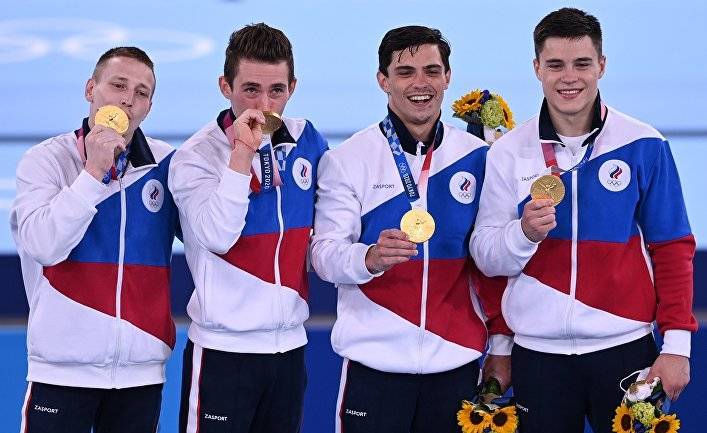 На олимпиаде новая «холодная война» с Россией: спортсмены жалуются, что они проигрывают «грязным» русским спортсменам, которым позволили выступать, несмотря на дисквалификацию (Daily Mail, Великобритания)