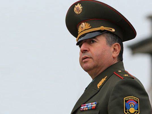 Никол Пашинян определился с кандидатурой нового министра обороны Армении
