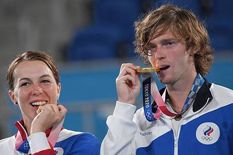 Десять российских медалей и депортация белорусской бегуньи: самые яркие события выходных на Олимпиаде в Токио