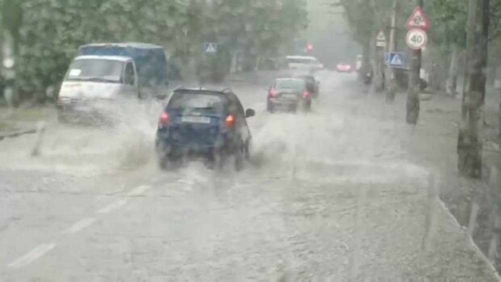 Синоптики сообщили о неустойчивой погоде в Одессе: "Дожди с грозами и спад жары"