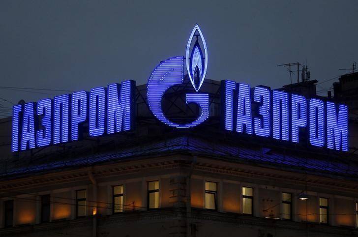 Газпром отказался бронировать мощности для транзита газа через Украину